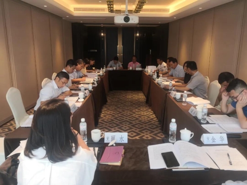 全省建筑市场监管工作座谈会在杭州召开